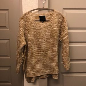 Harlowe & Graham Boyfriend Style Sweater